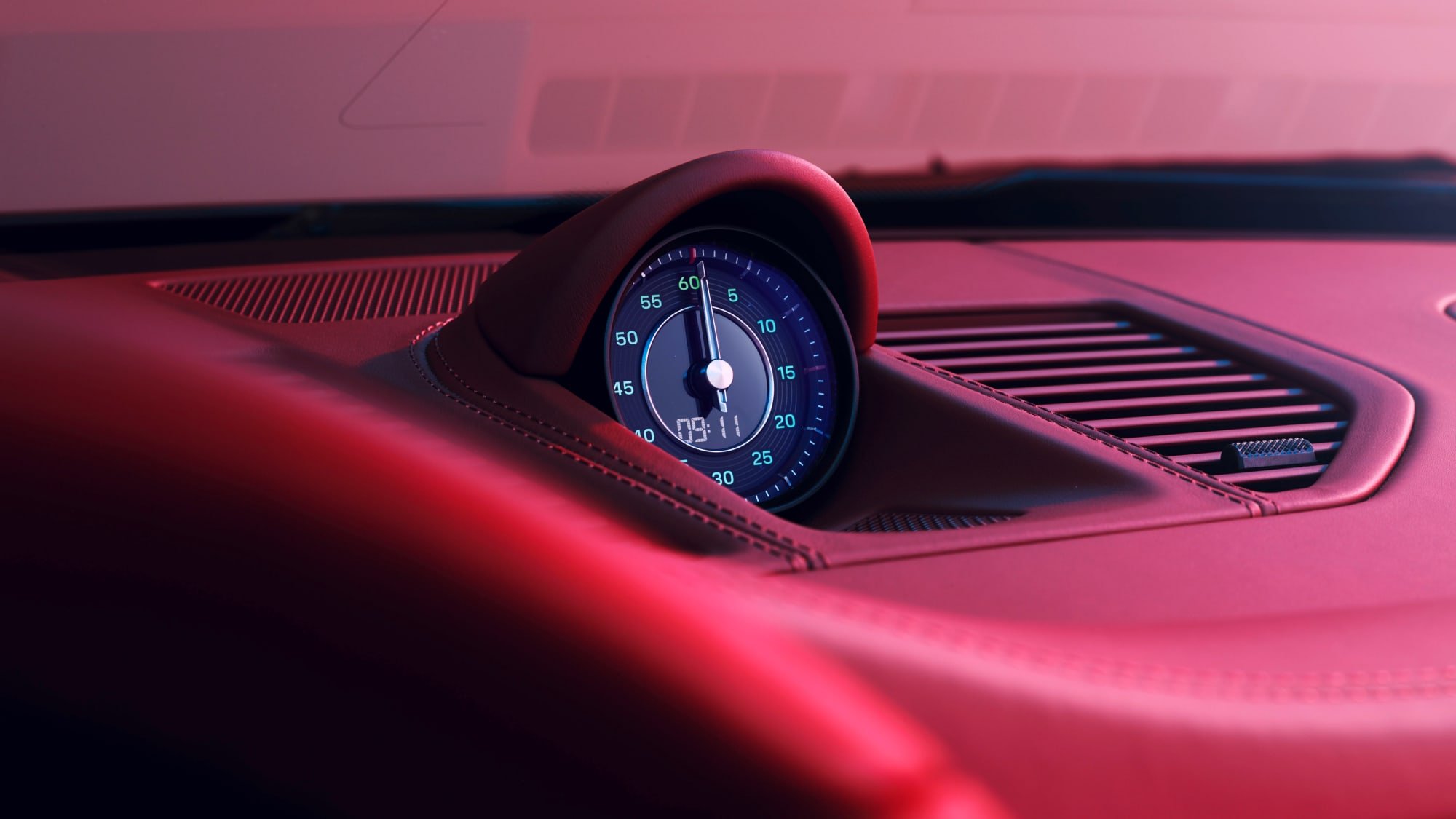 Tradition für Sammler: Die 911 Targa 4S Heritage Design Edition 7