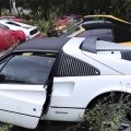 Mysteriöser Ferrari-Friedhof in Texas entdeckt: Finder ratlos