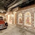 Die Potomac Mansion: Dieses Anwesen verfügt im Keller über eine komplette Stadt