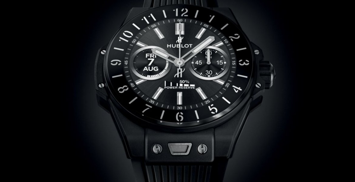 Die Hublot Big Bang Referee Luxus Smartwatch: Was kann Sie wirklich?
