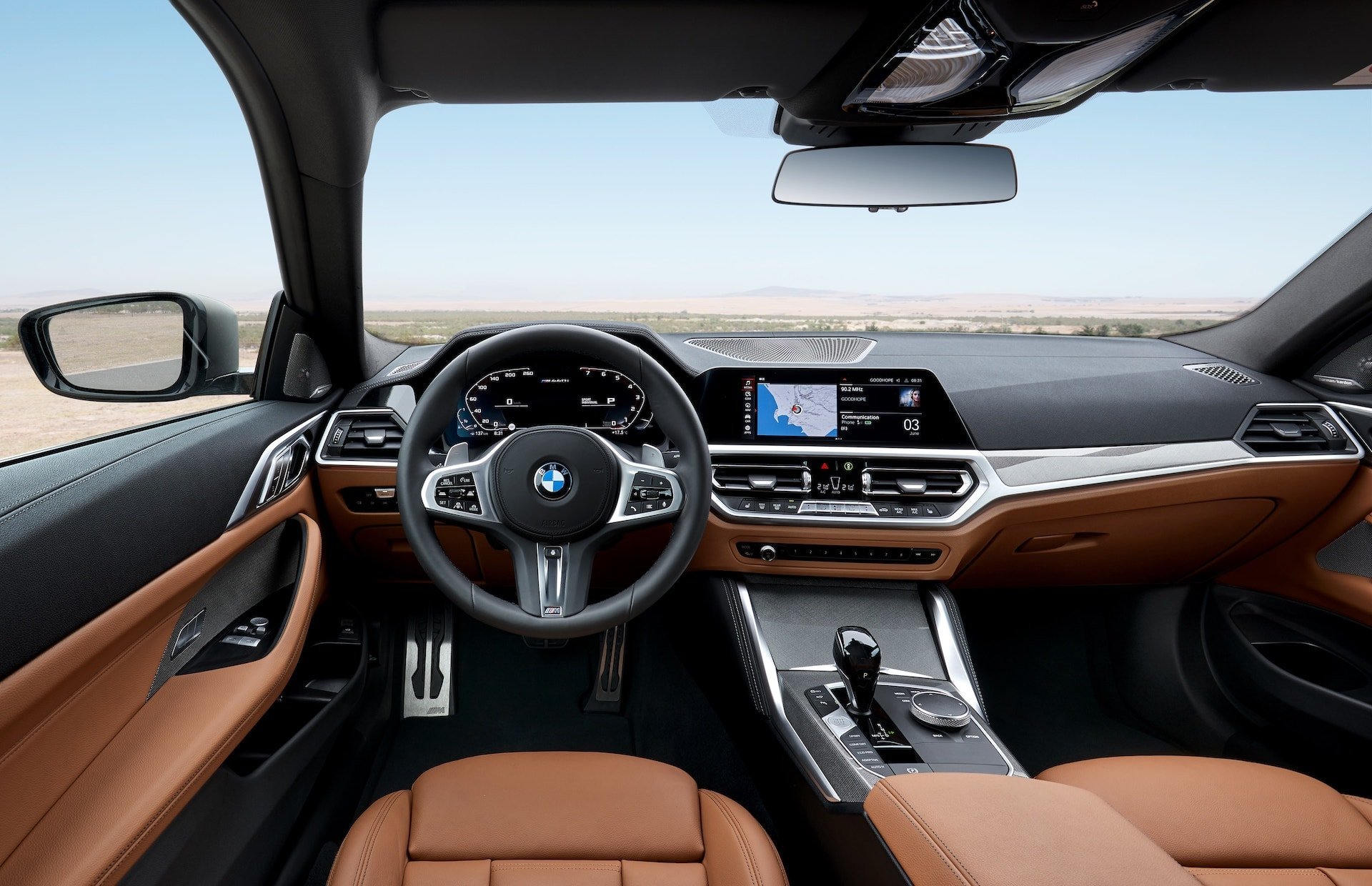 Neue bayrische Dynamik: Das 4er Coupé von BMW ist da 2