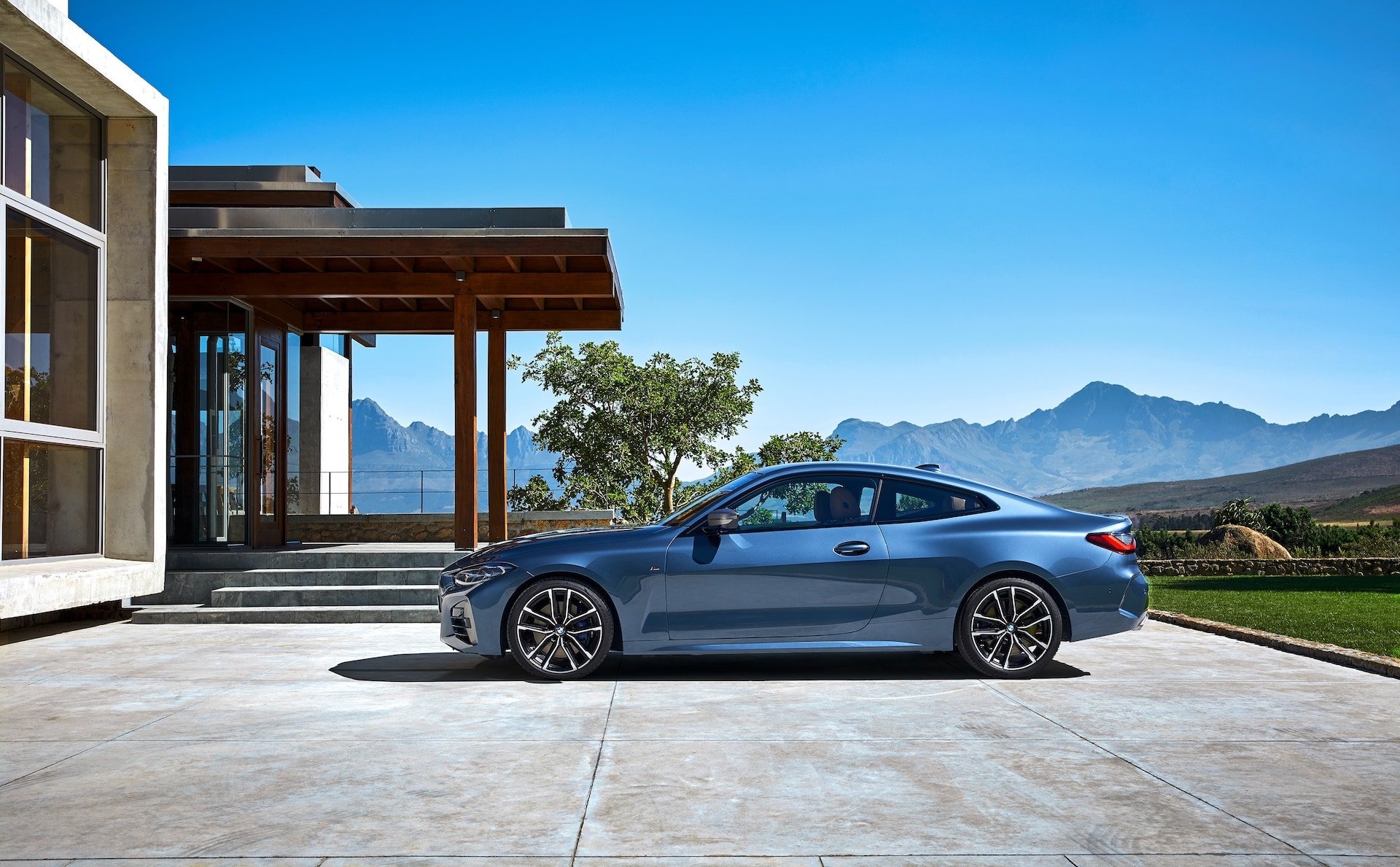 Neue bayrische Dynamik: Das 4er Coupé von BMW ist da 3