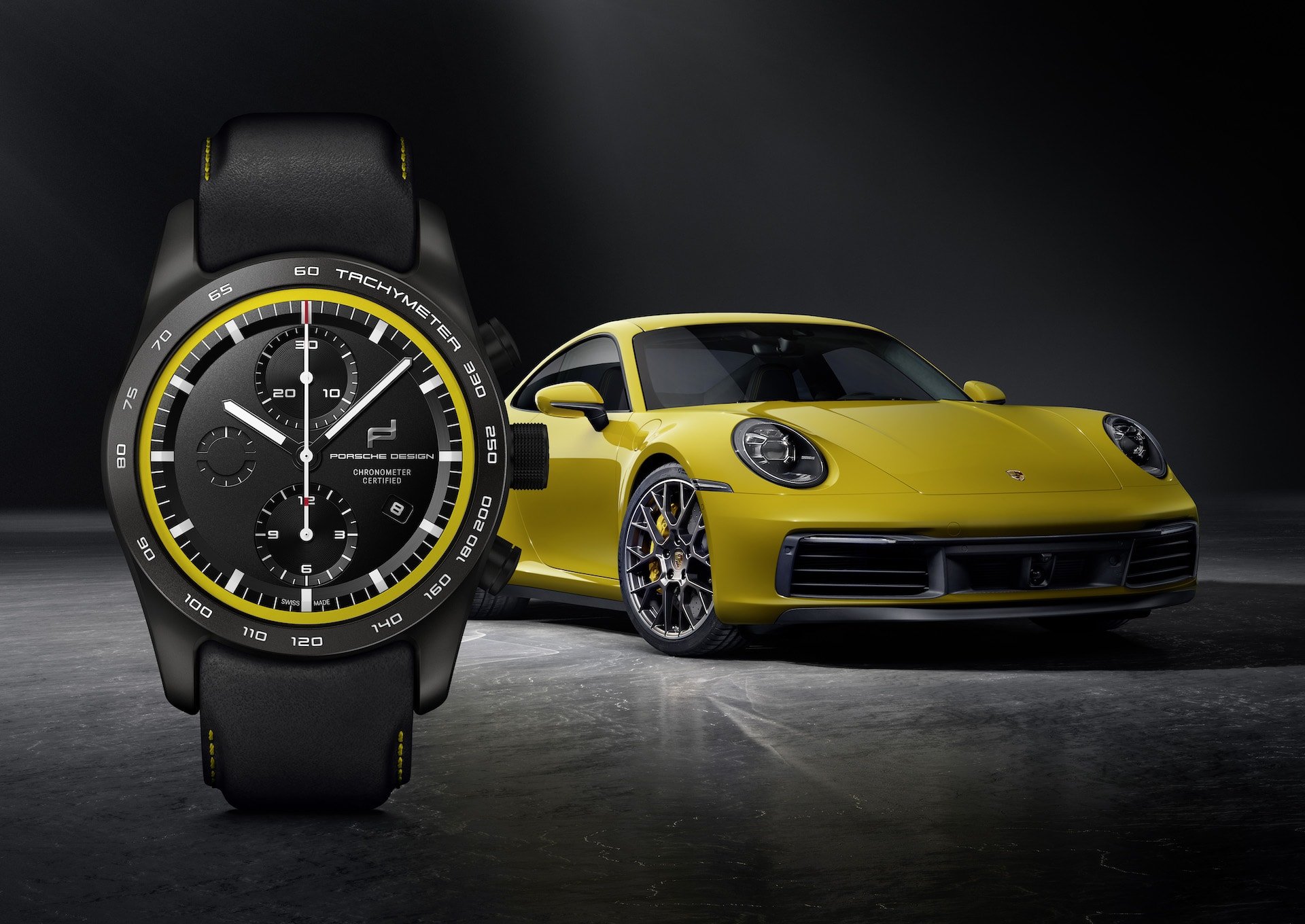 Porsche Design presents a unique Custom-Built Timepieces Program 3