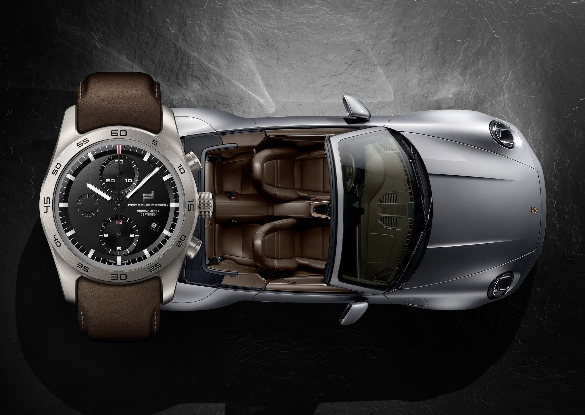 Porsche Design presents a unique Custom-Built Timepieces Program 4