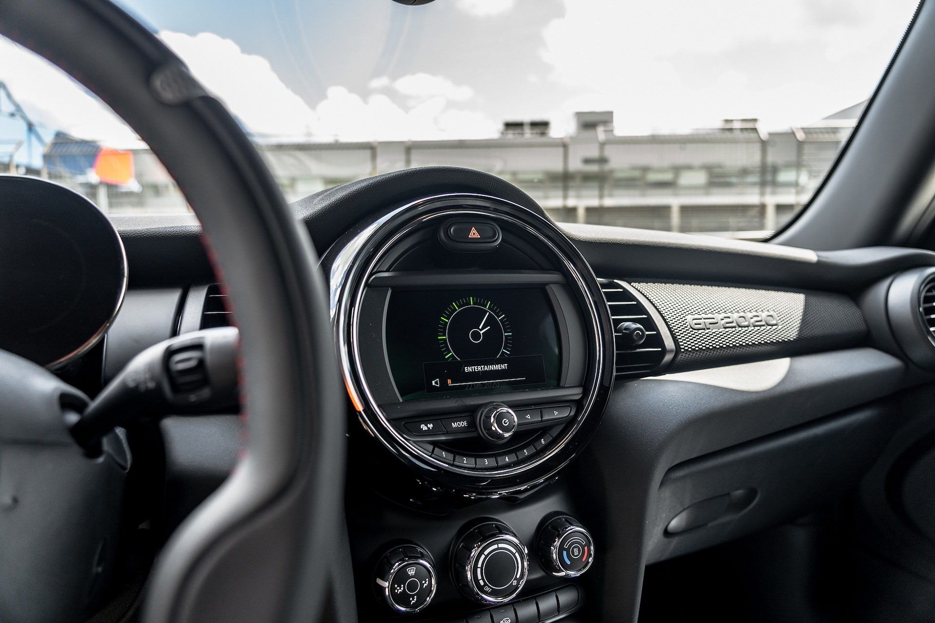 Der Stärkste unter den Kleinsten: Mit dem MINI Cooper Works GP auf dem Nürburgring 6