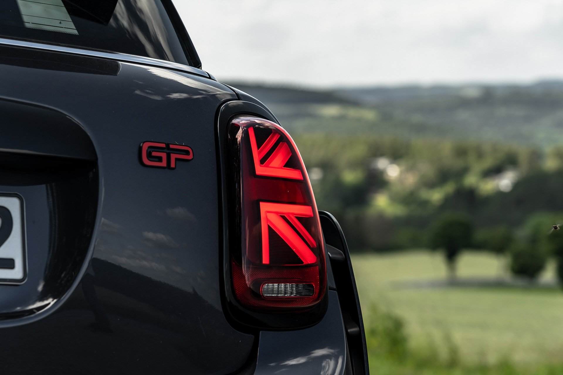 Der Stärkste unter den Kleinsten: Mit dem MINI Cooper Works GP auf dem Nürburgring 9