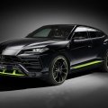 Der Lamborghini URUS zeigt sich in neuer Farbe: Die Graphite Capsule Edition