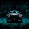 Dieser Rolls-Royce gibt Rätsel auf: Der Rolls-Royce Wraith Kryptos