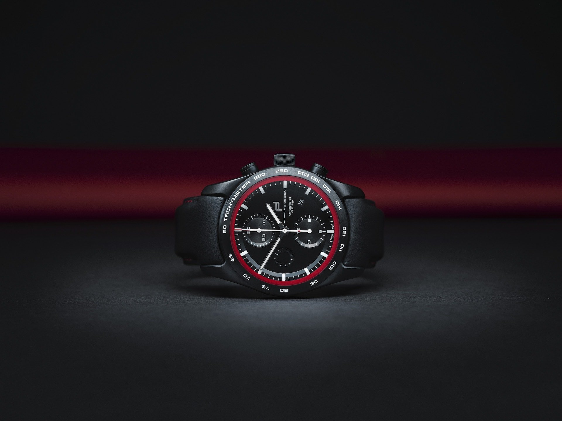 Porsche Design presents a unique Custom-Built Timepieces Program 7
