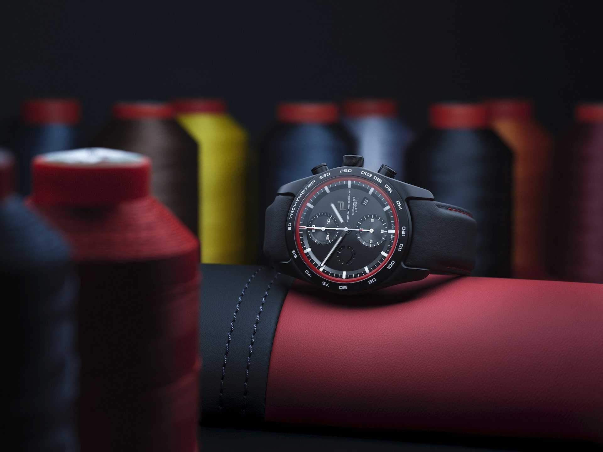 Porsche Design presents a unique Custom-Built Timepieces Program 8