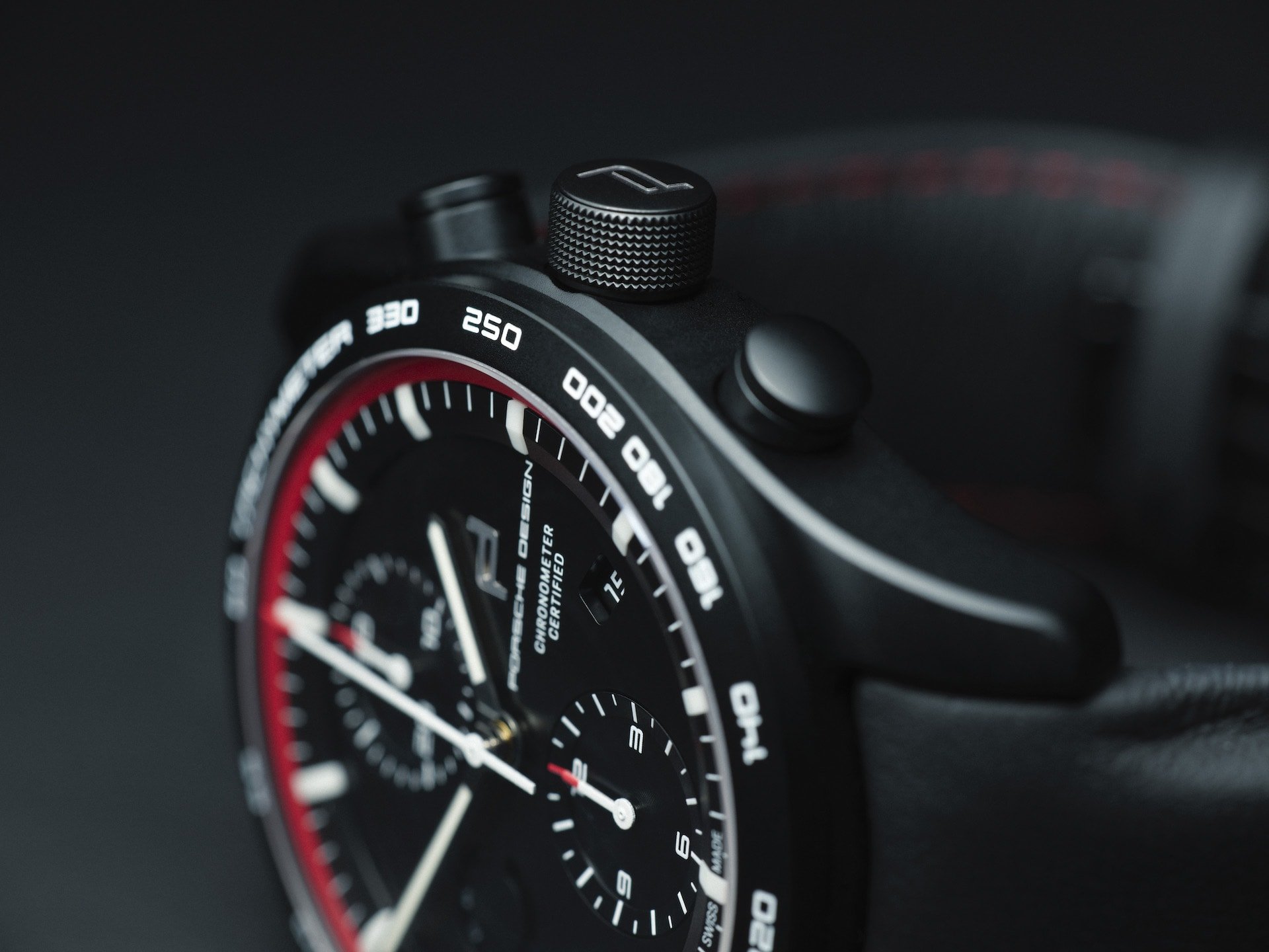 Porsche Design presents a unique Custom-Built Timepieces Program 9