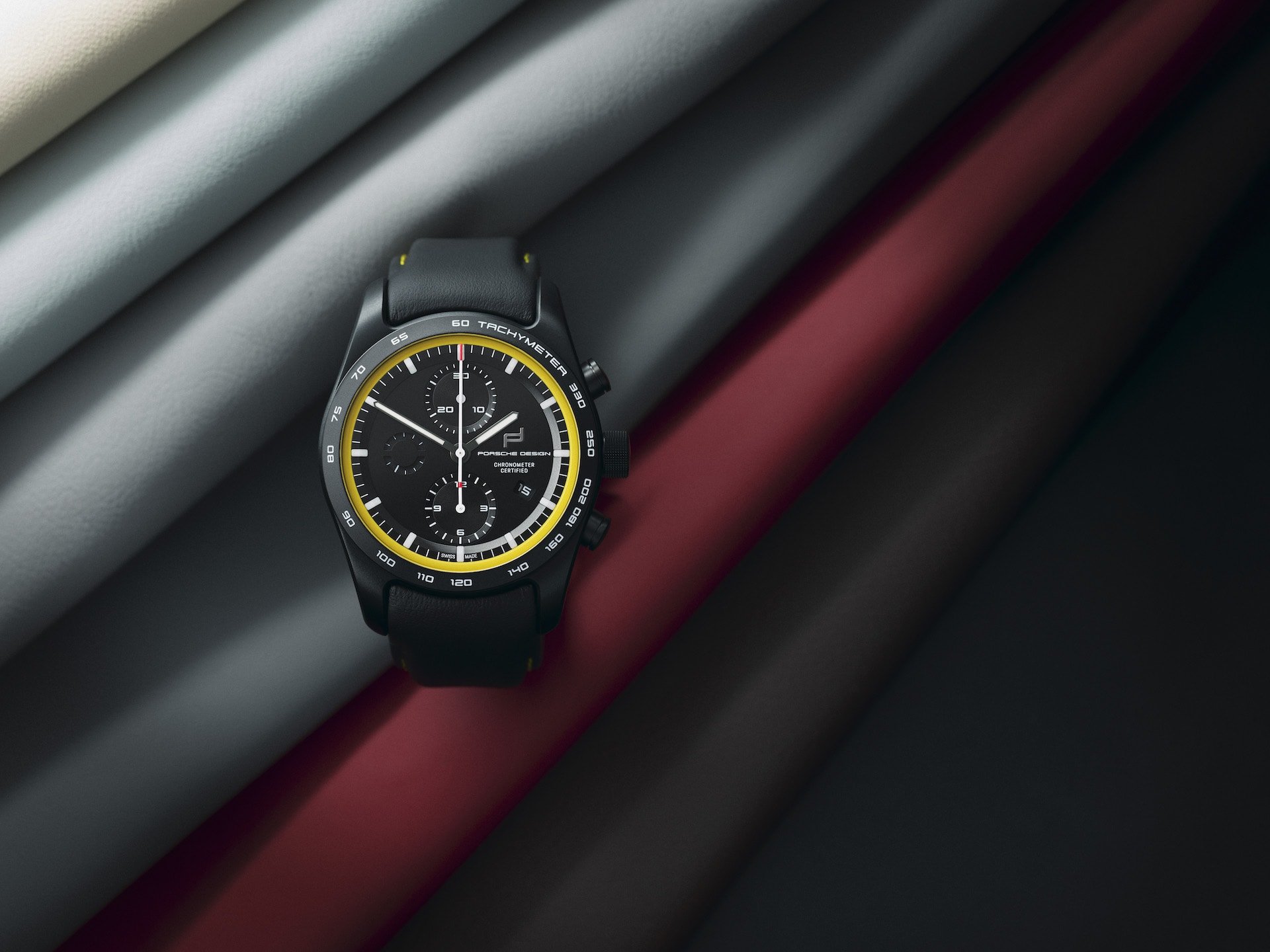 Porsche Design presents a unique Custom-Built Timepieces Program 10