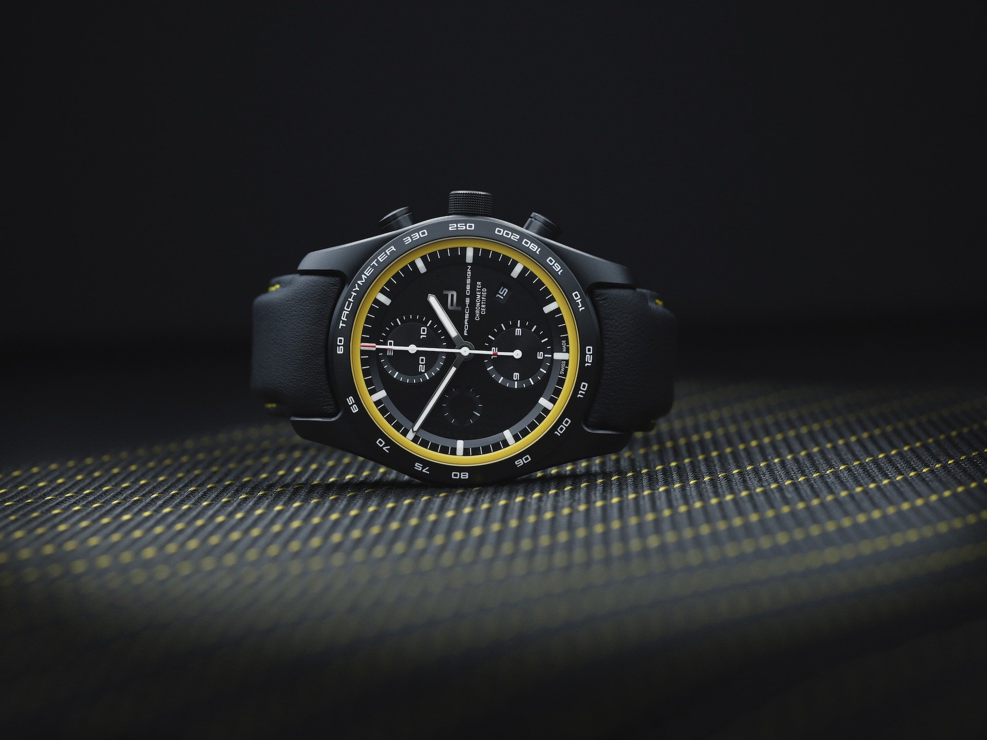 Porsche Design presents a unique Custom-Built Timepieces Program 11