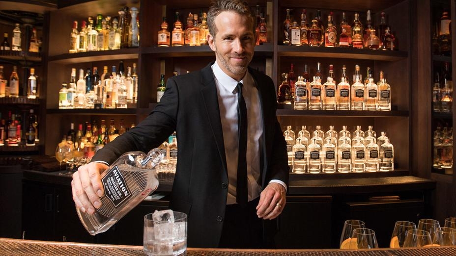 Ryan Reynolds verkauft Gin-Marke für 600 Millionen Dollar