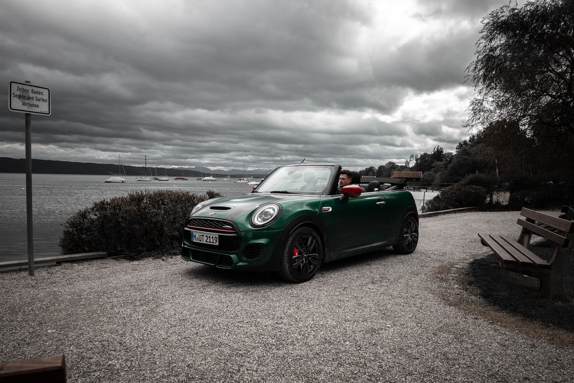Die MINI John Cooper Works Family Ausfahrt: Unterwegs mit den stärksten Kleinsten 5