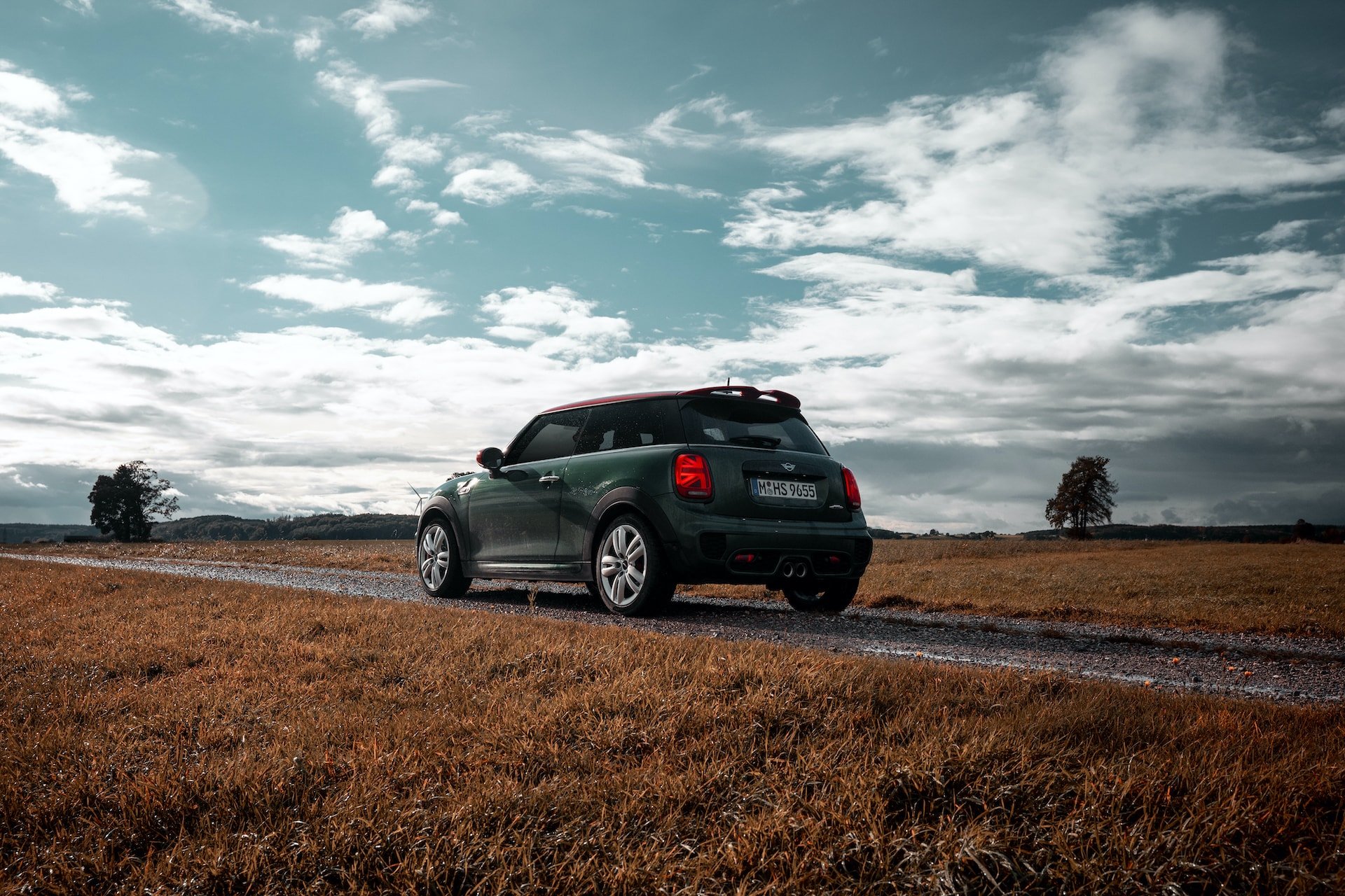 Die MINI John Cooper Works Family Ausfahrt: Unterwegs mit den stärksten Kleinsten 3
