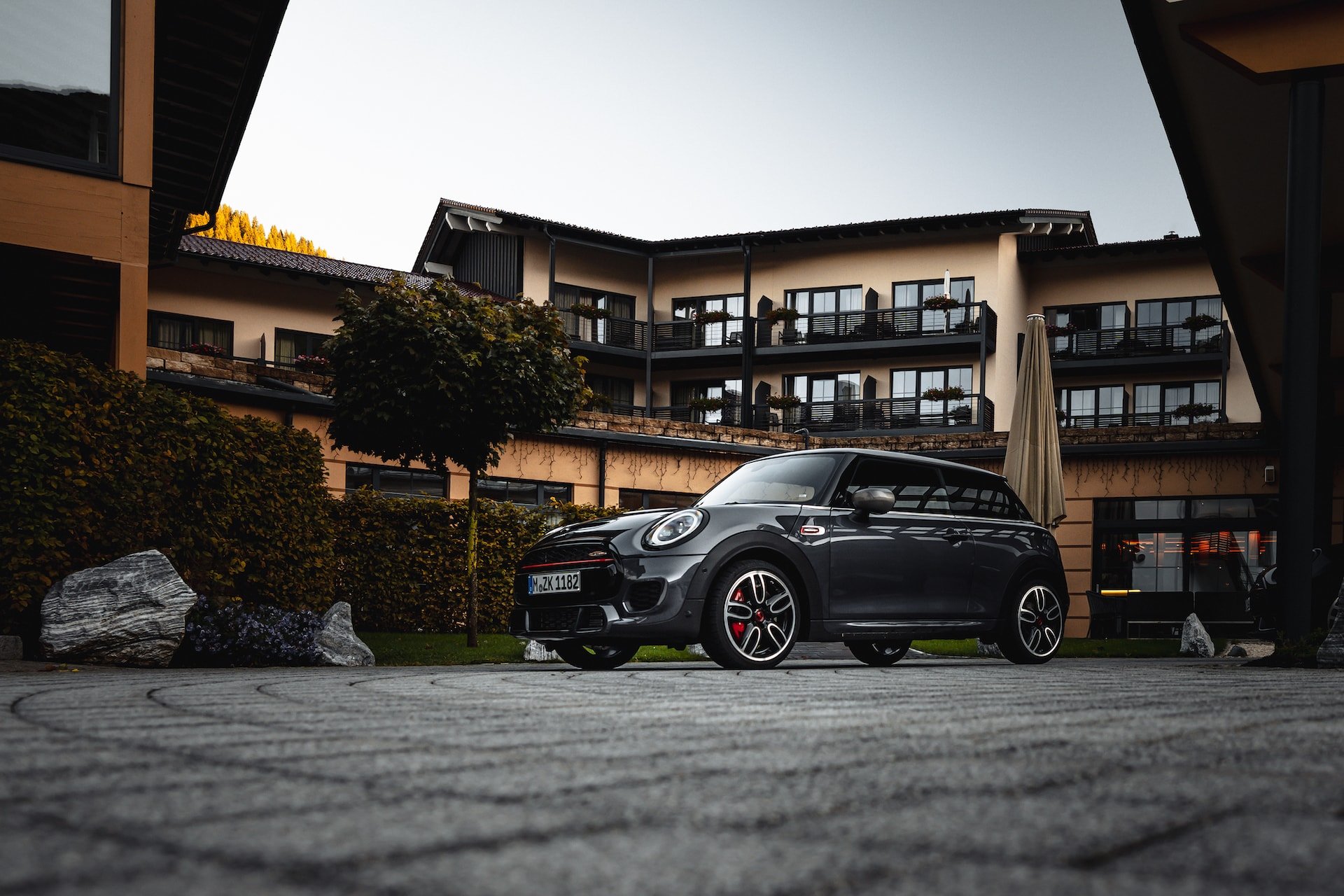 Die MINI John Cooper Works Family Ausfahrt: Unterwegs mit den stärksten Kleinsten 8
