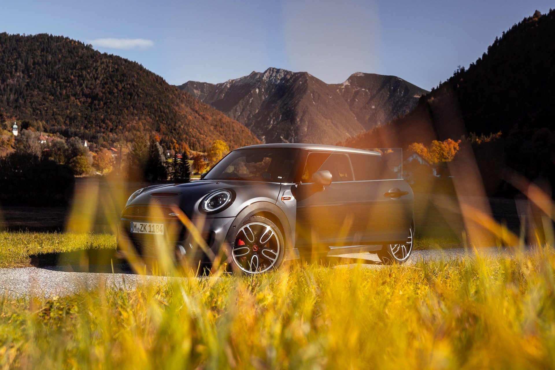 Die MINI John Cooper Works Family Ausfahrt: Unterwegs mit den stärksten Kleinsten 12