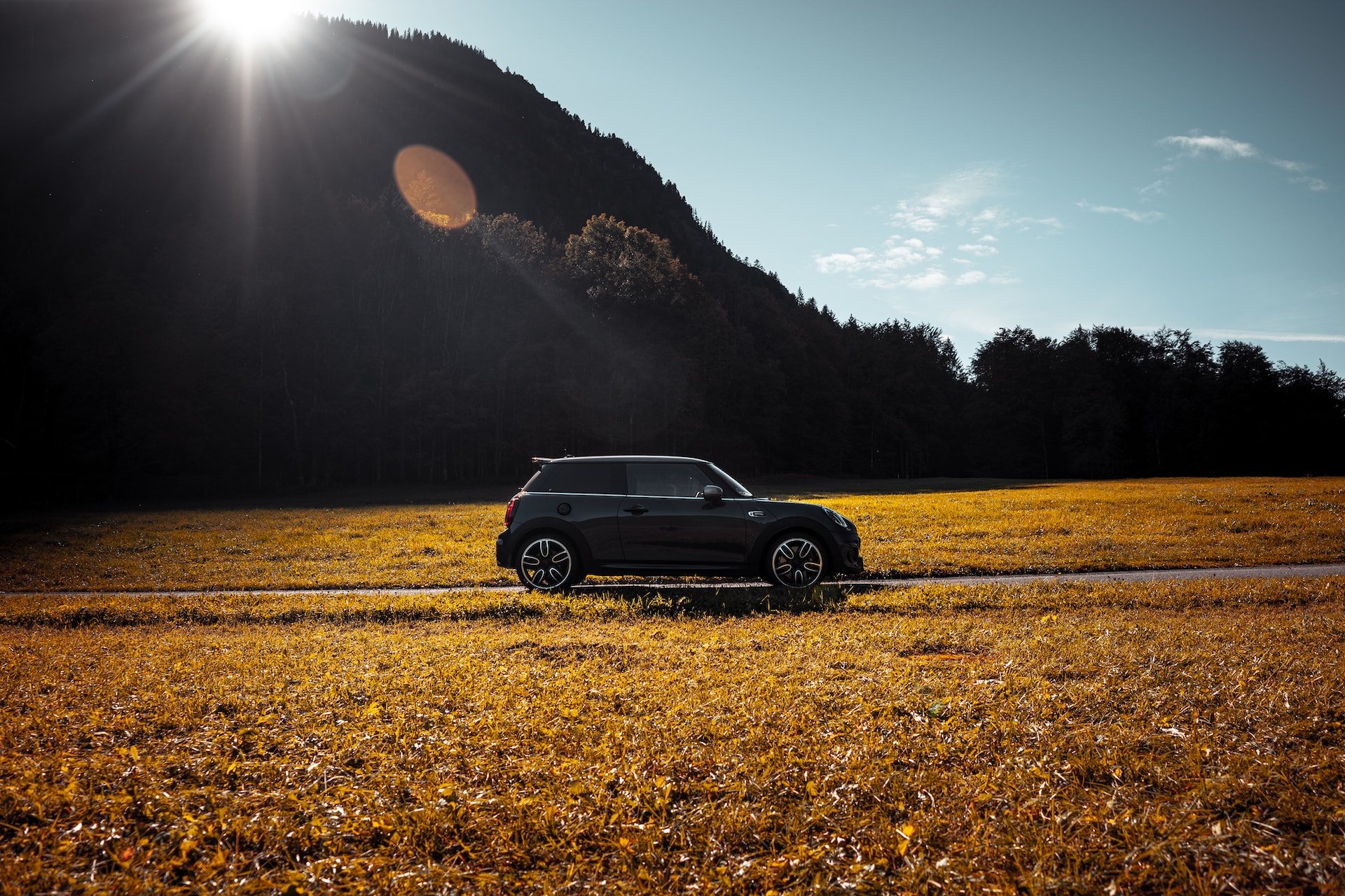 Die MINI John Cooper Works Family Ausfahrt: Unterwegs mit den stärksten Kleinsten 7