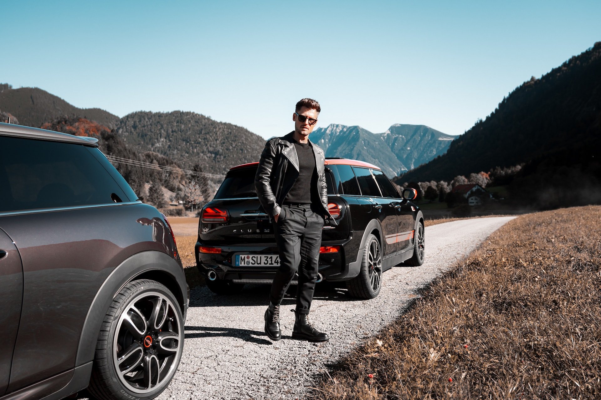 Die MINI John Cooper Works Family Ausfahrt: Unterwegs mit den stärksten Kleinsten 11