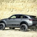 Elektrischer Luxus, Offroad: Der neue EQC 4x4² von Mercedes-Benz