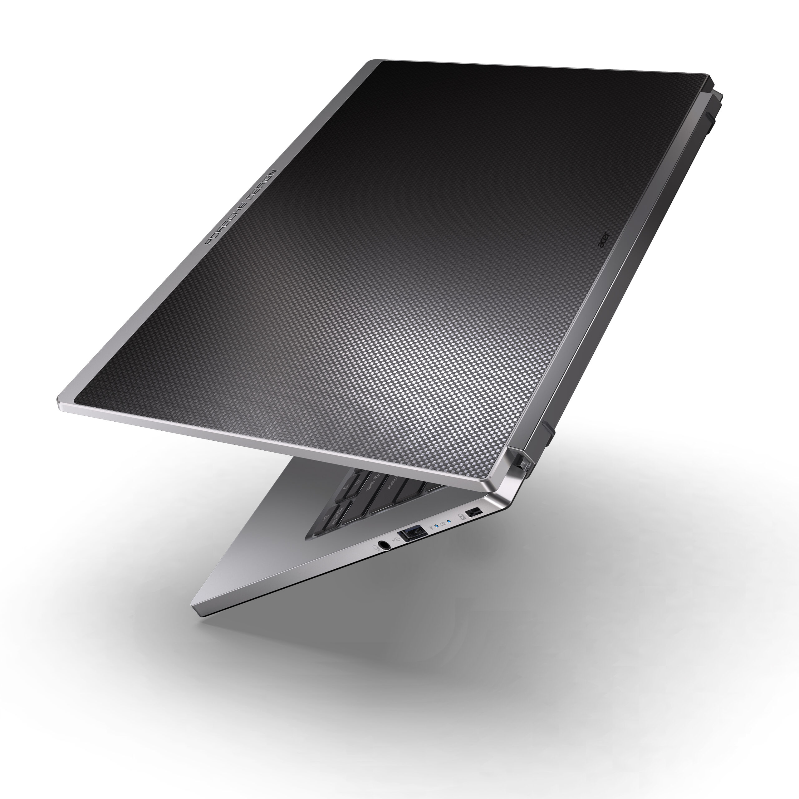 High End Elegance: The Porsche Design Acer Book RS 9