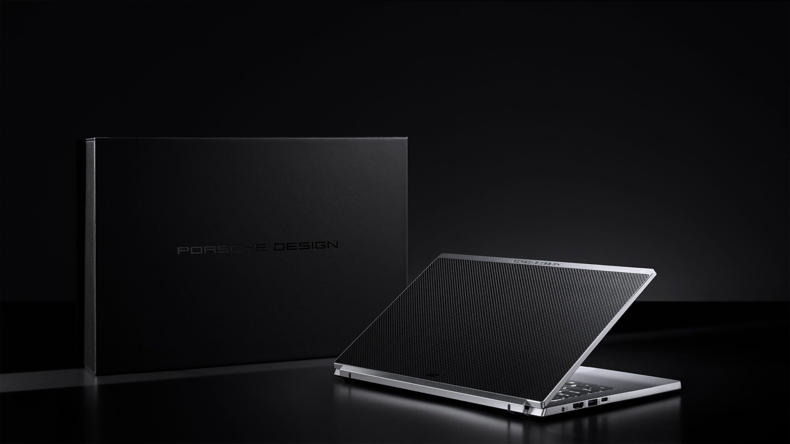 High End Elegance: The Porsche Design Acer Book RS 4
