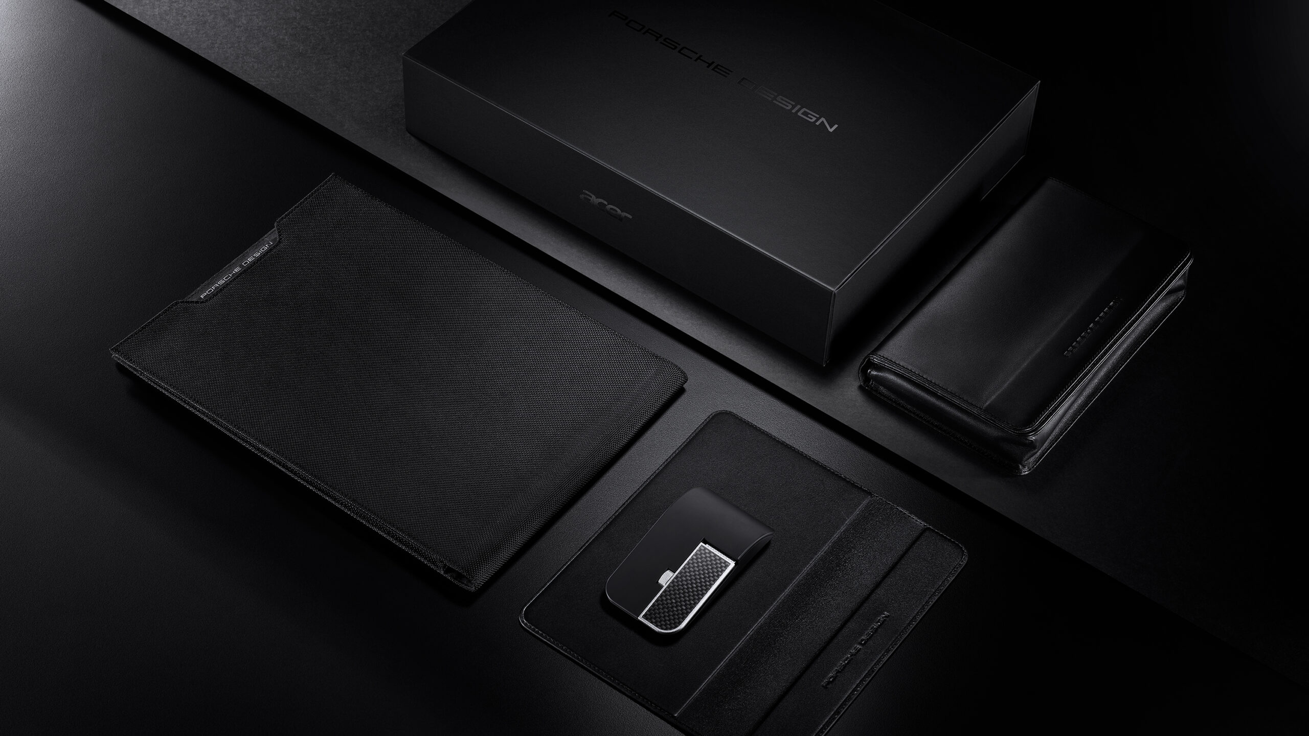 High End Elegance: The Porsche Design Acer Book RS 3