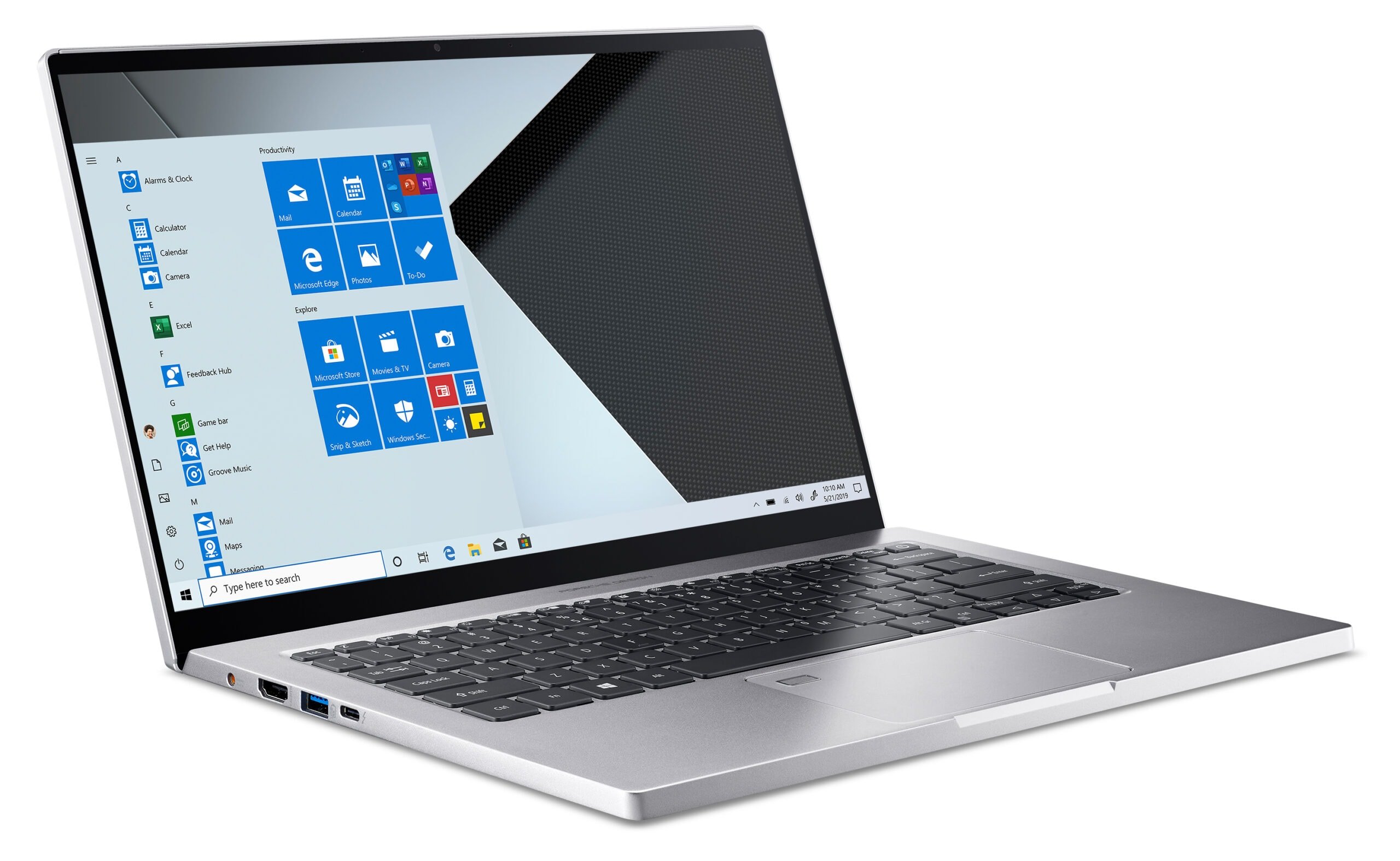 High End Elegance: The Porsche Design Acer Book RS 10