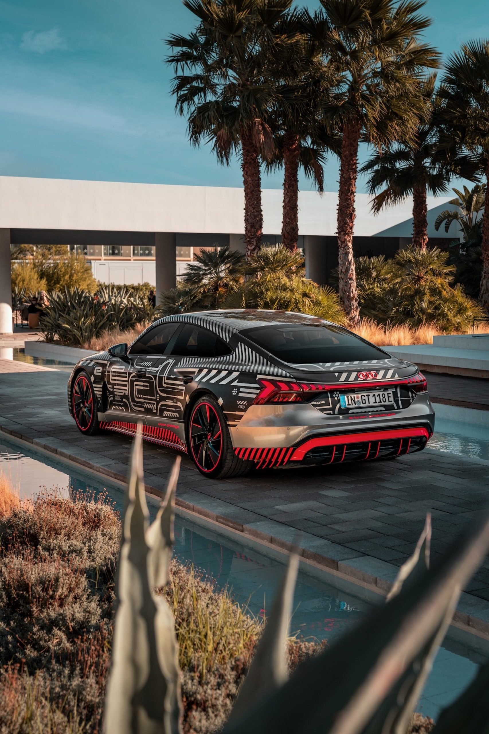 Prototypenfahrt: Mit dem Audi RS GT e-tron auf Rhodos 15