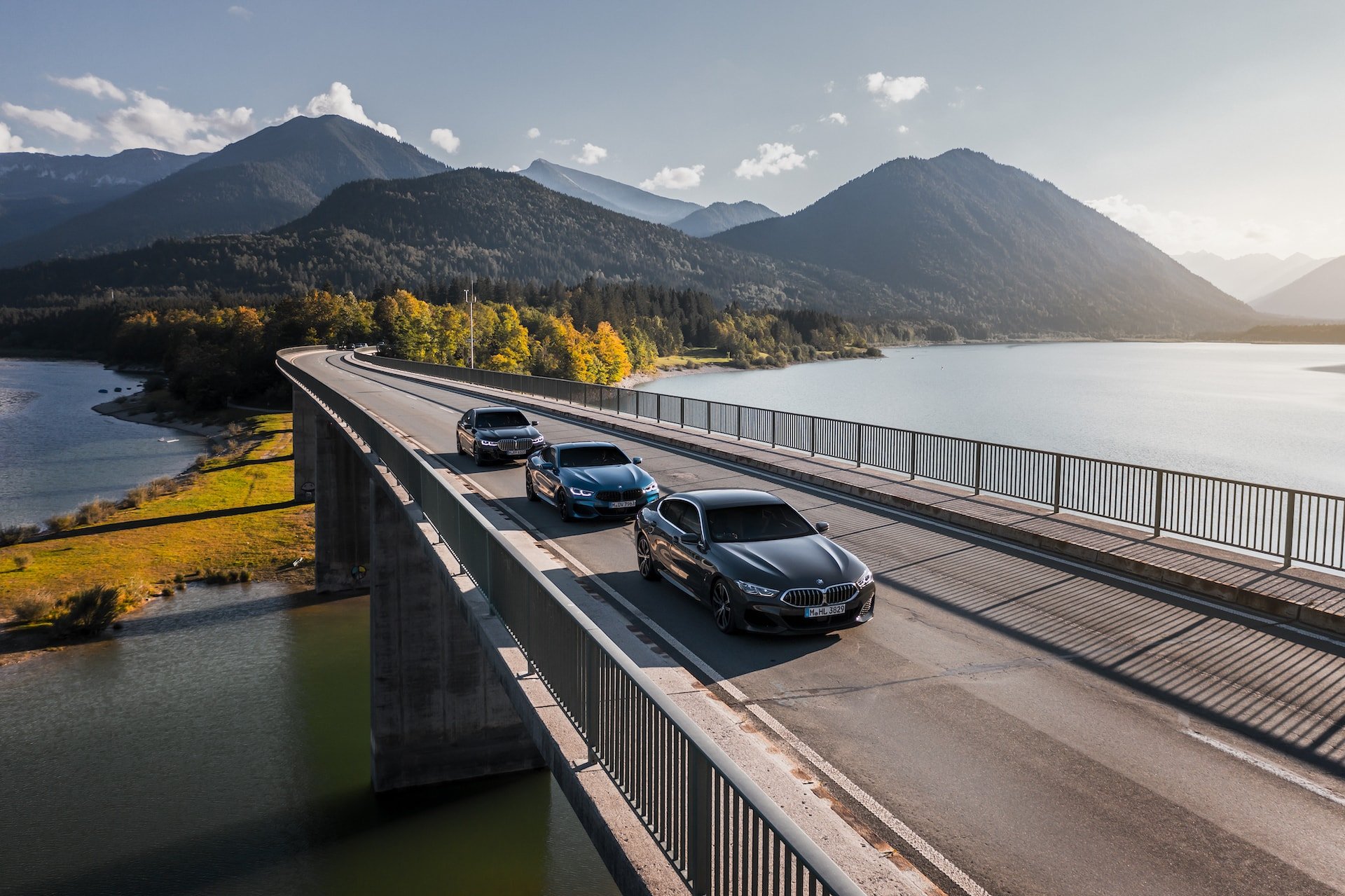 The Power of Choice: Für welches BMW Modell würdest du Dich entscheiden? 1