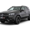 Diesel- und Elektropower in Perfektion: Der Brabus Mercedes GLE 350 DE 30