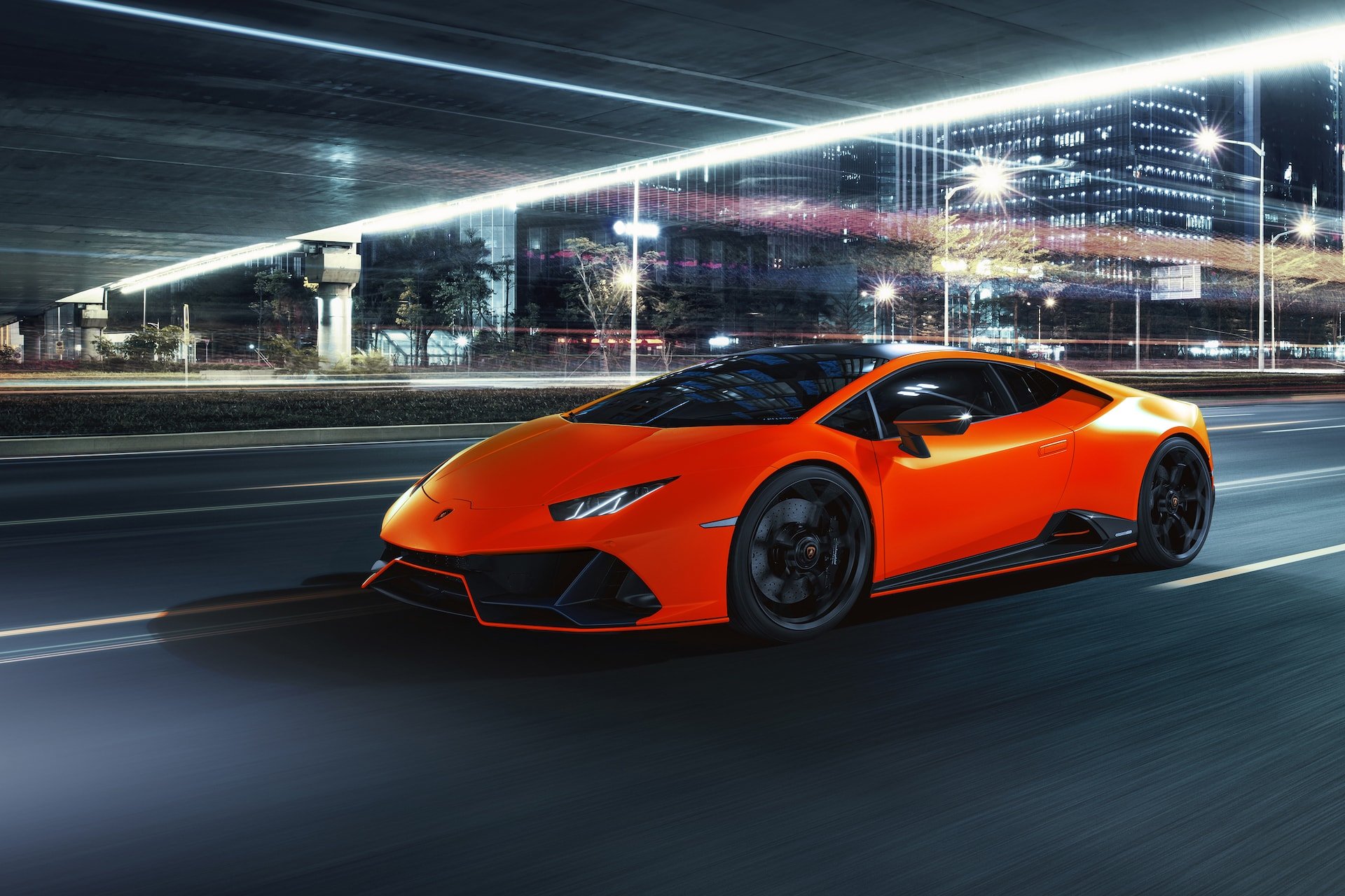 Lamborghini Huracán Evo Fluo Capsule: V10-Supersportler zeigt sich jetzt noch auffälliger 6