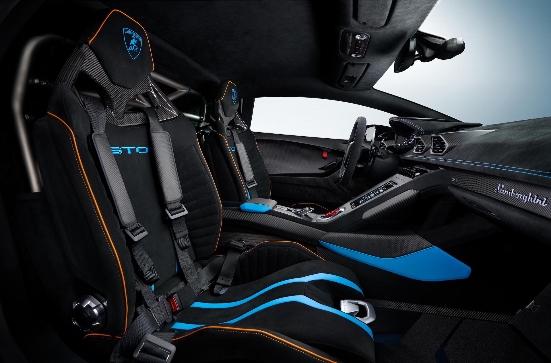 Der neue Lamborghini STO: Die Inkarnation des Squadra Corse-Erbes 12