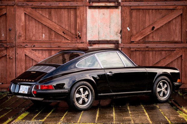 Der Porsche 911 E Coupé: So wertvoll wie ein alter Rotwein, aber deutlich schneller 3