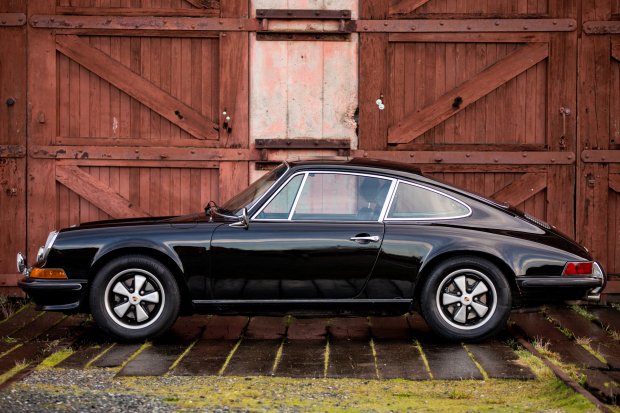 Der Porsche 911 E Coupé: So wertvoll wie ein alter Rotwein, aber deutlich schneller 2