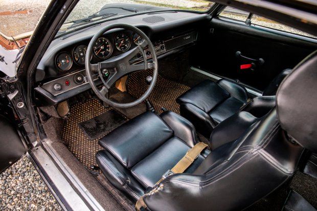 Der Porsche 911 E Coupé: So wertvoll wie ein alter Rotwein, aber deutlich schneller 5