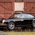 Der Porsche 911 E Coupé: So wertvoll wie ein alter Rotwein, aber deutlich schneller
