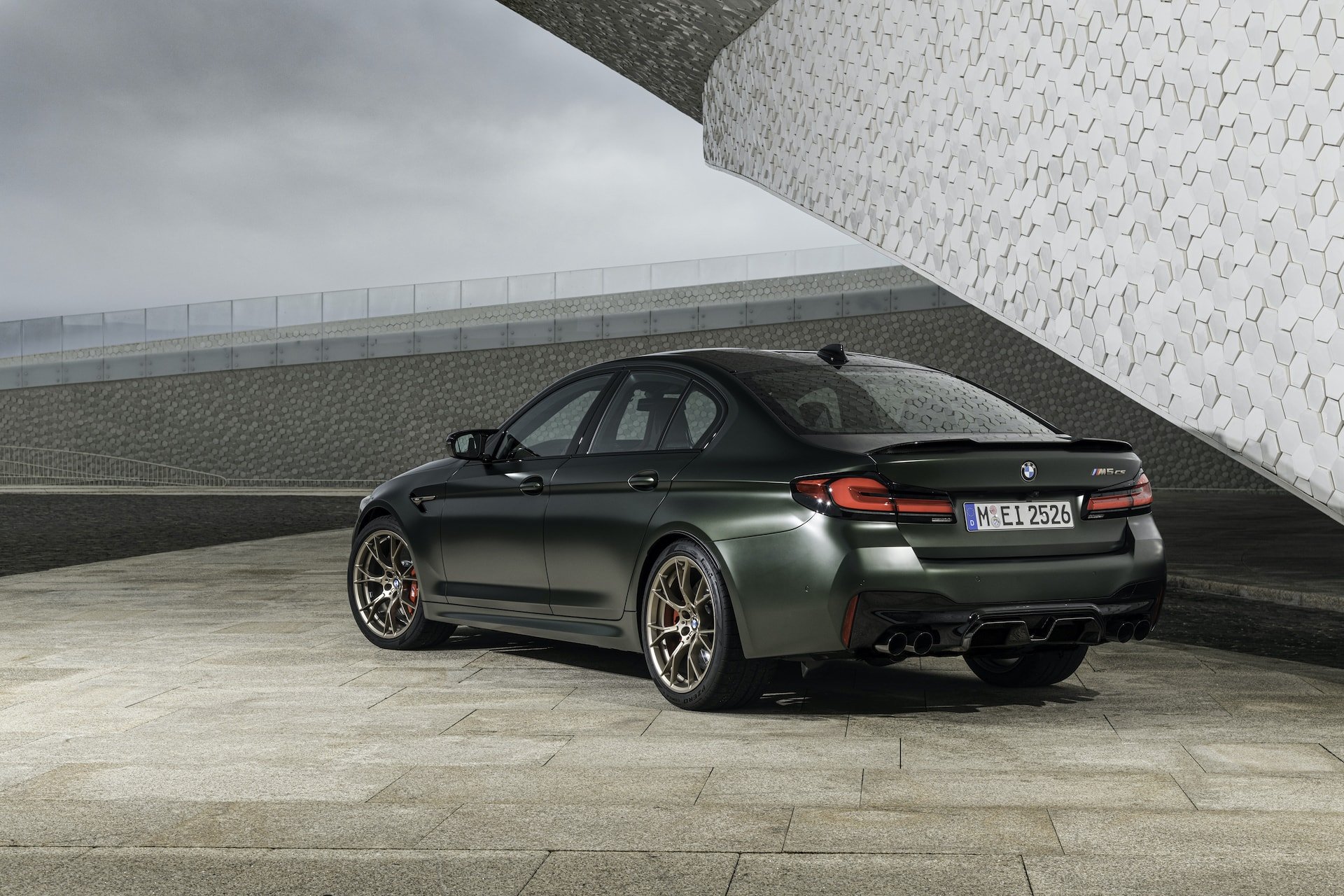Der neue BMW M5 CS: Das ultimative All-in-One-Fahrzeug 4