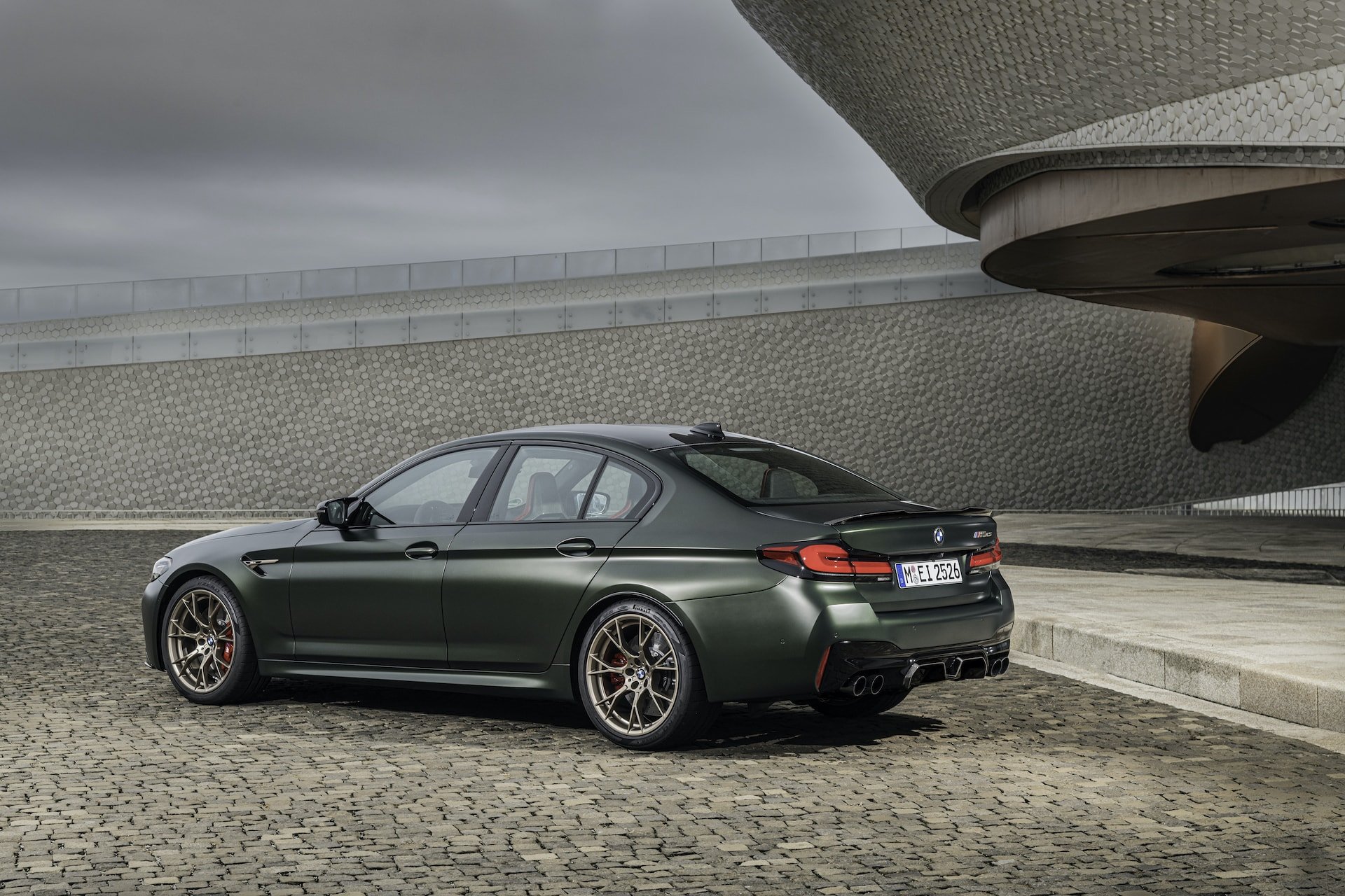 Der neue BMW M5 CS: Das ultimative All-in-One-Fahrzeug 5