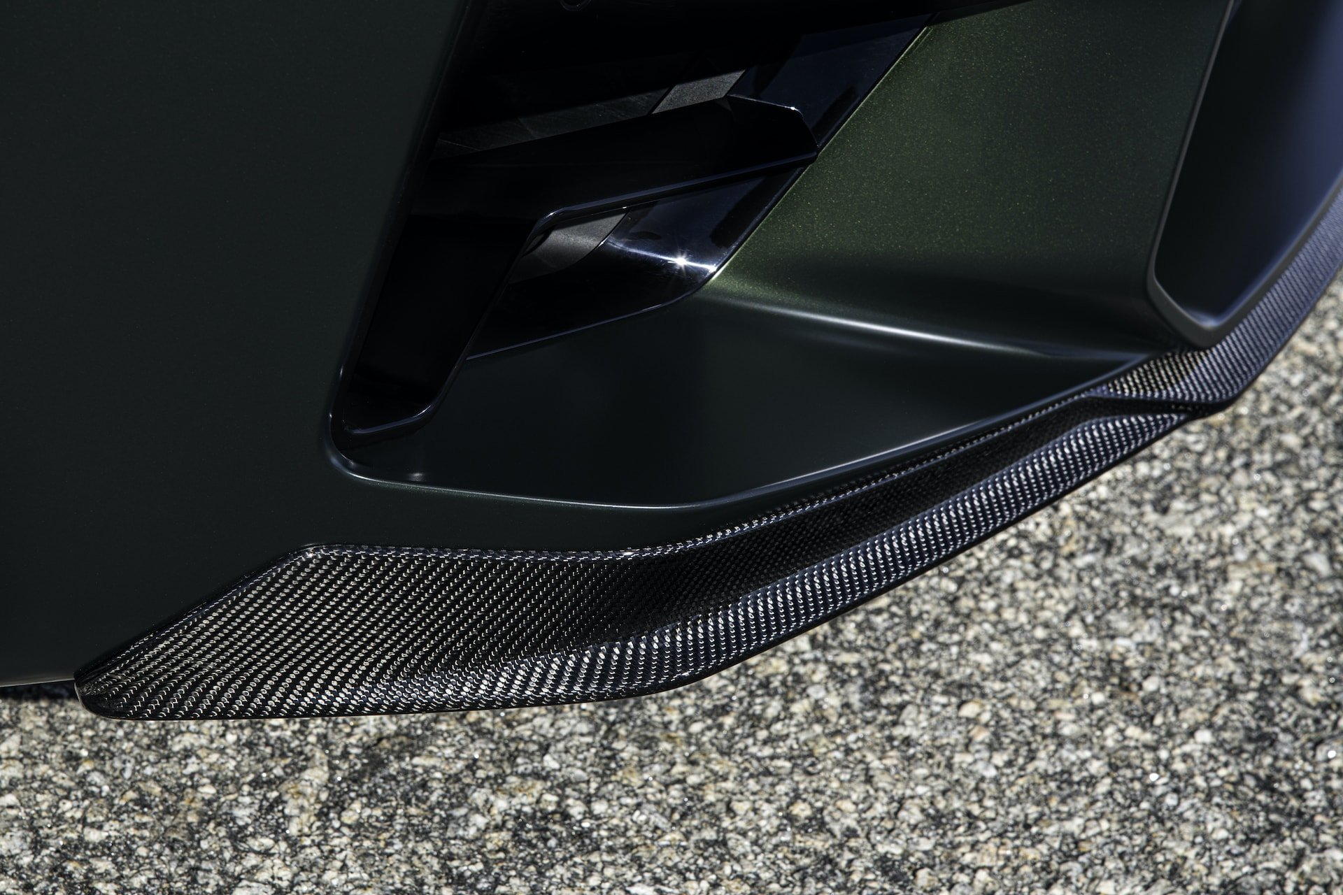 Der neue BMW M5 CS: Das ultimative All-in-One-Fahrzeug 9