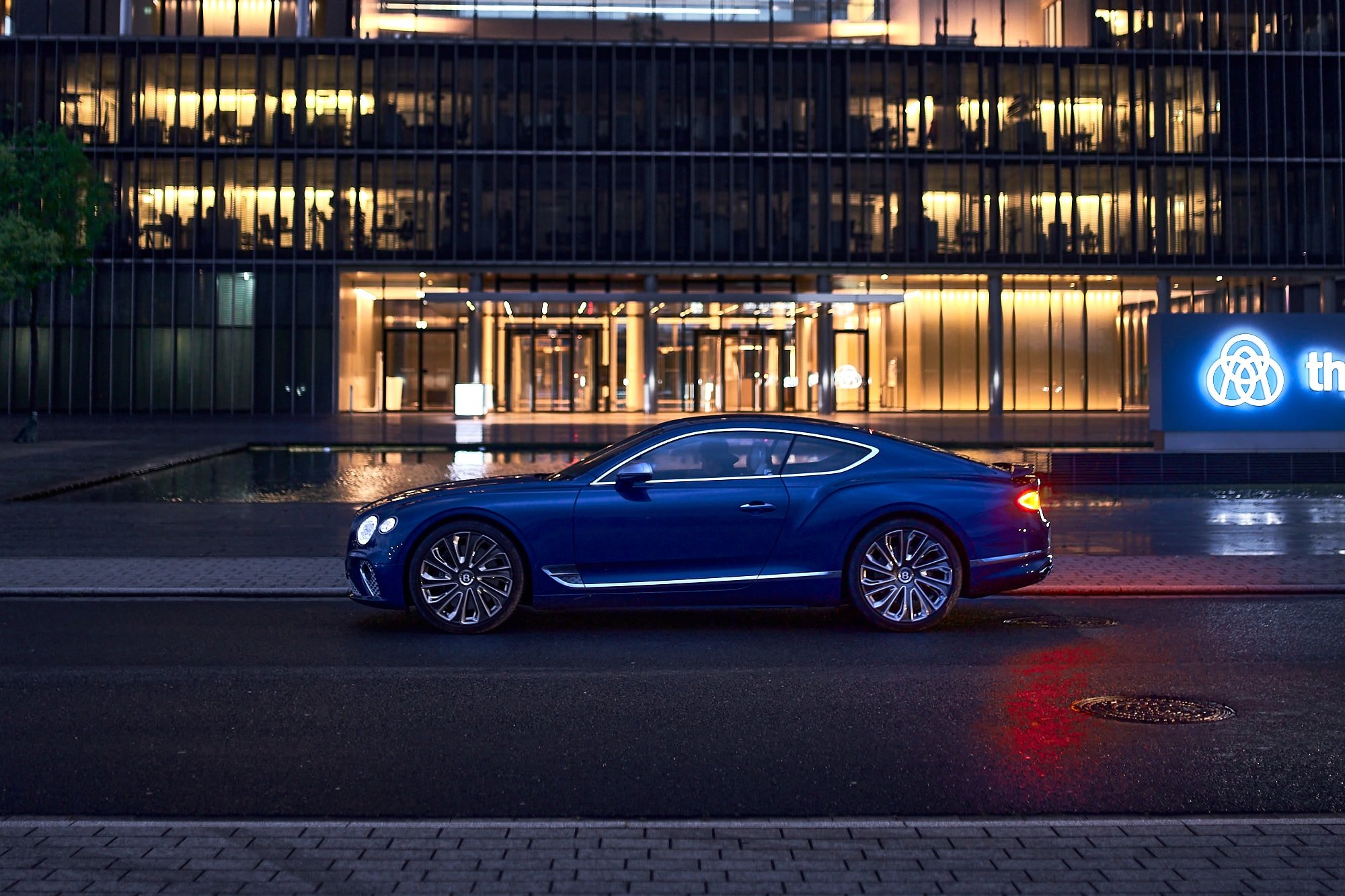Der Bentley Continental GT Mulliner: Wenn Automobilbau und handwerkliche Präzision zur Kunst verschmelzen 1