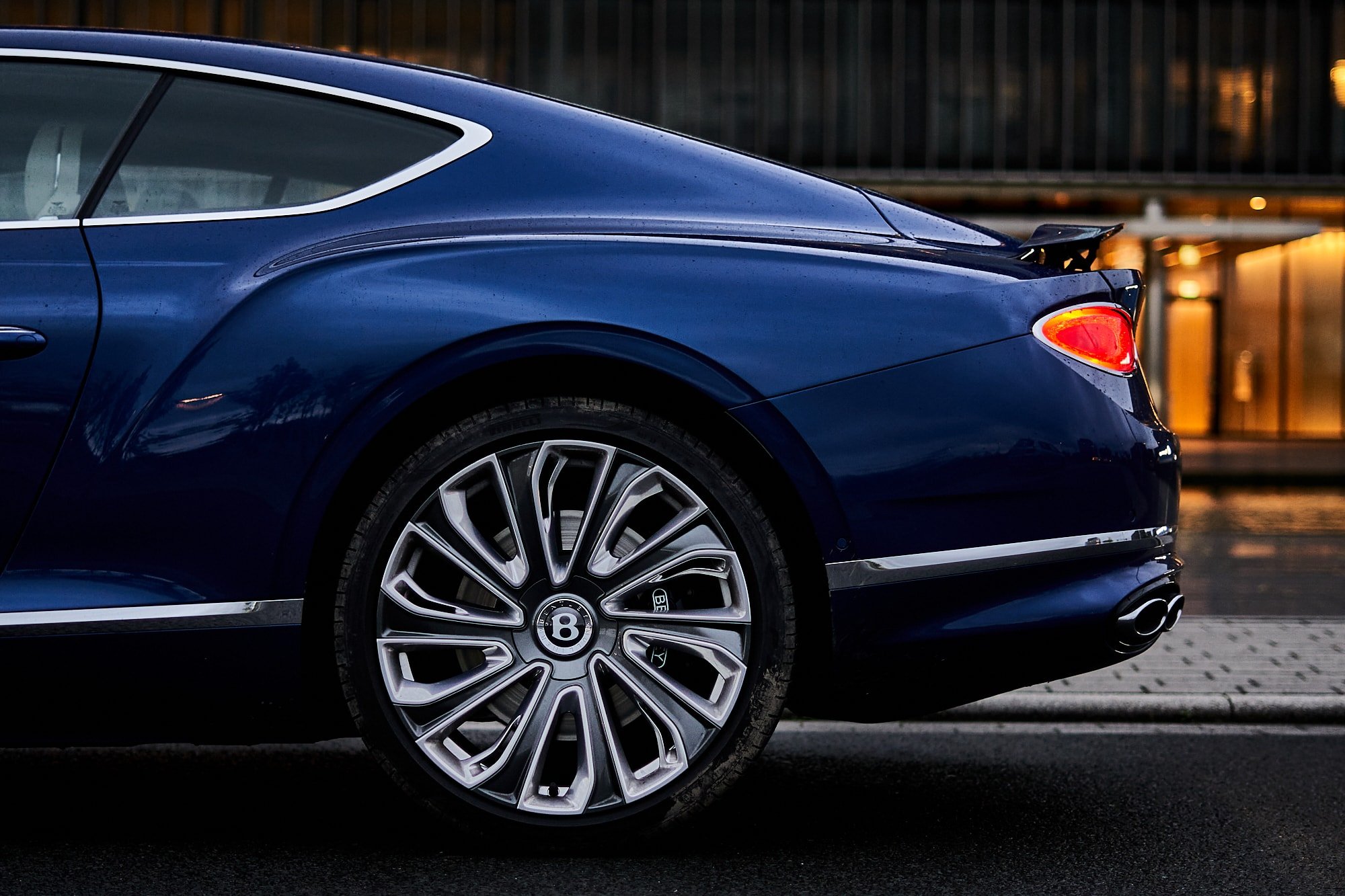 Der Bentley Continental GT Mulliner: Wenn Automobilbau und handwerkliche Präzision zur Kunst verschmelzen 4