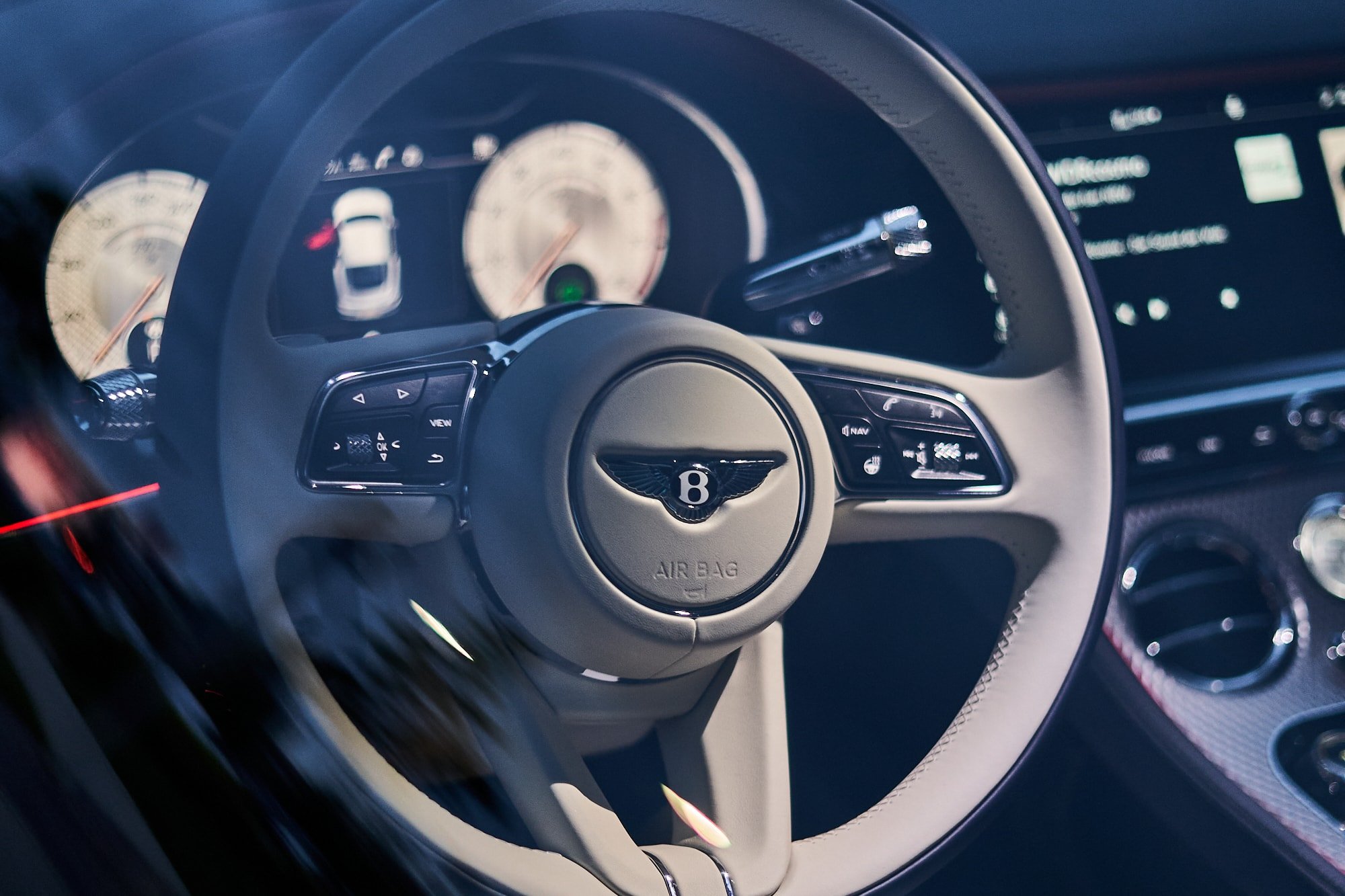 Der Bentley Continental GT Mulliner: Wenn Automobilbau und handwerkliche Präzision zur Kunst verschmelzen 2