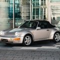 Nicht nur für den (Blei-)Fuß Gottes: Diego Maradonas Porsche 911 Carrera wurde versteigert
